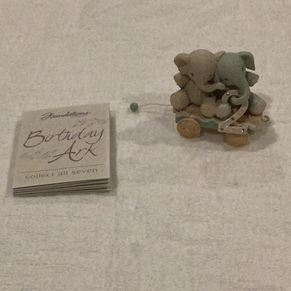 Foundation’s Birthday Ark #2